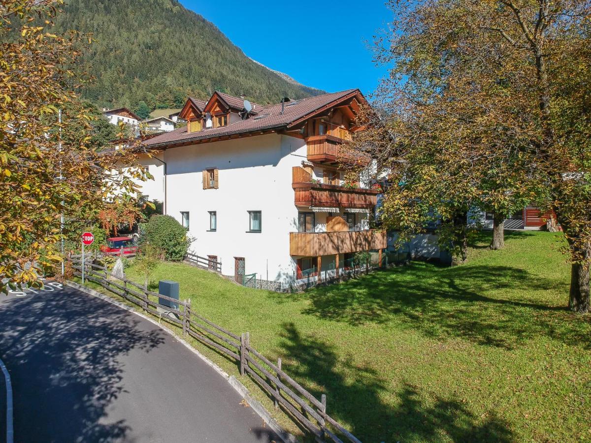 Apartments Hubertus Bei Meran 帕西里亚-圣莱昂纳多 外观 照片
