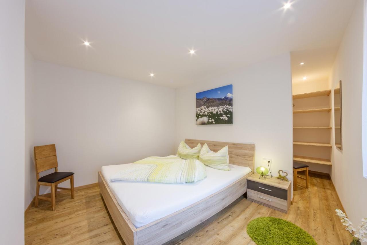 Apartments Hubertus Bei Meran 帕西里亚-圣莱昂纳多 外观 照片