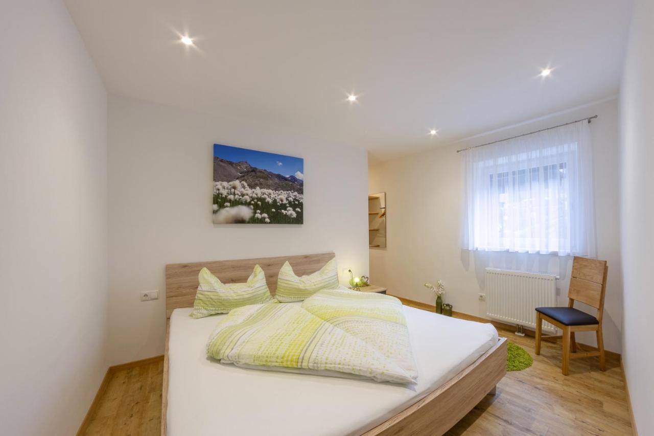Apartments Hubertus Bei Meran 帕西里亚-圣莱昂纳多 外观 照片