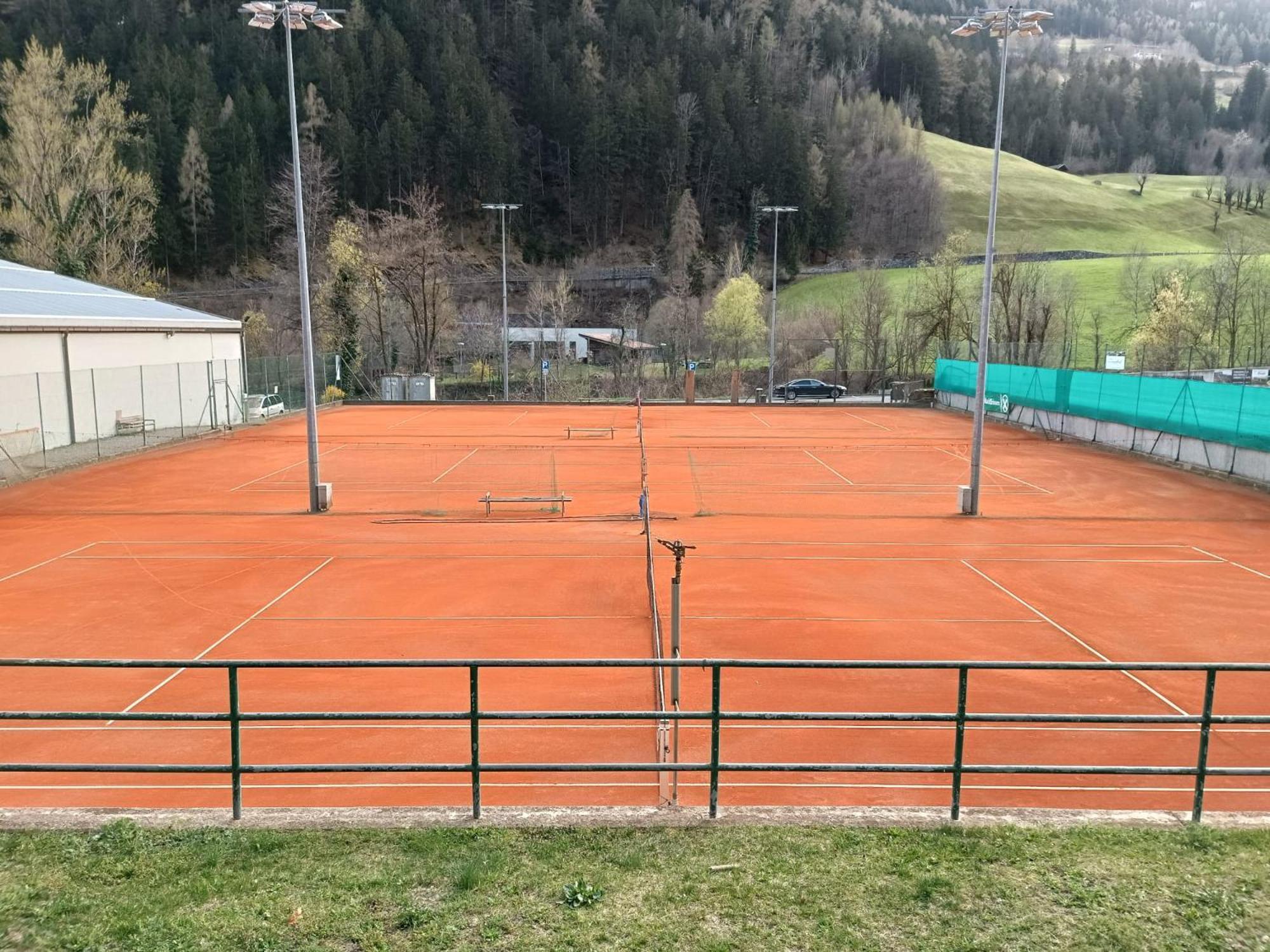 Apartments Hubertus Bei Meran 帕西里亚-圣莱昂纳多 外观 照片