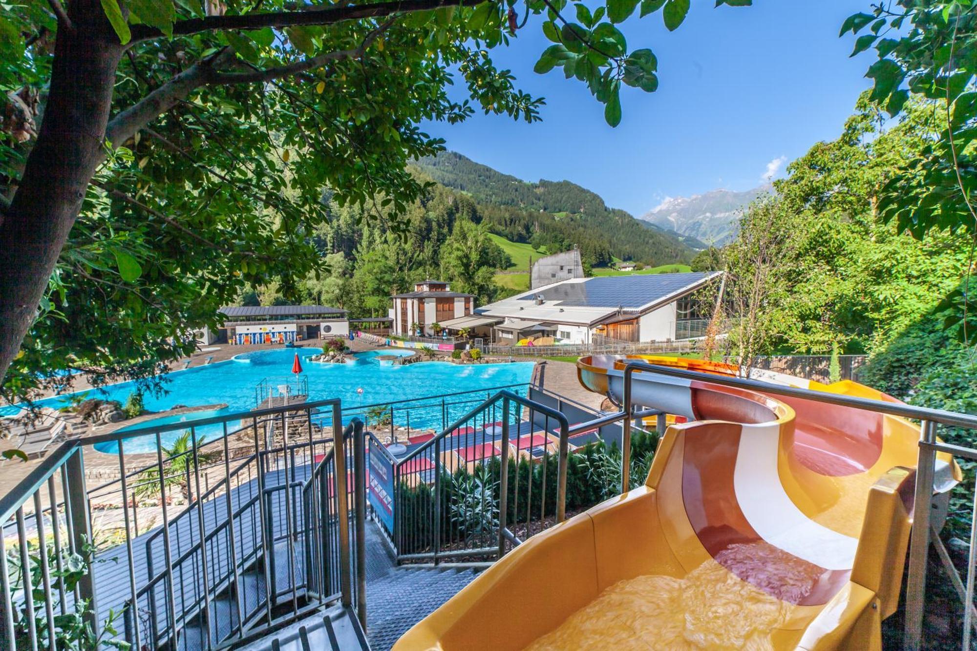 Apartments Hubertus Bei Meran 帕西里亚-圣莱昂纳多 外观 照片